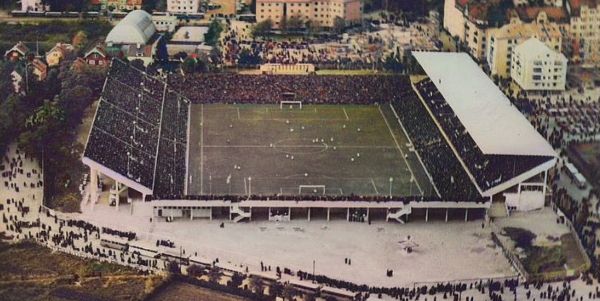 Estadio Råsunda