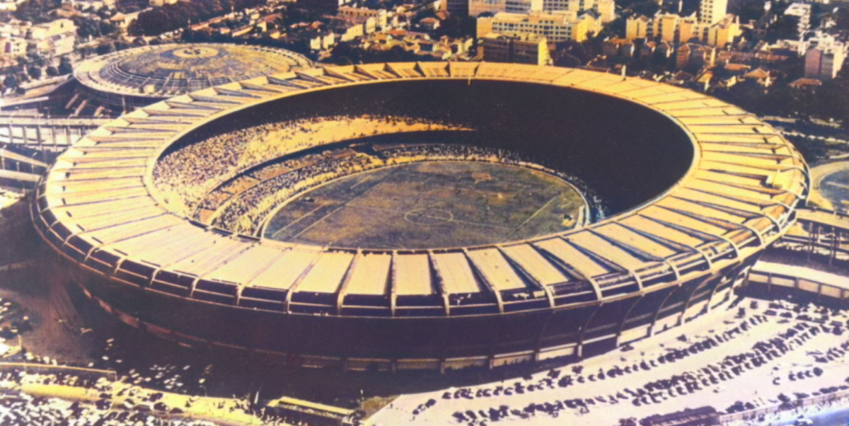 Estadio Maracaná 1950