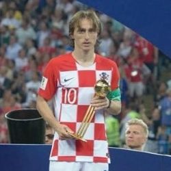 Modrić