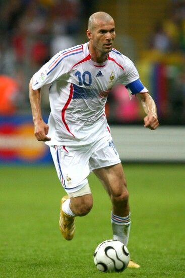 Zinedine Zidane