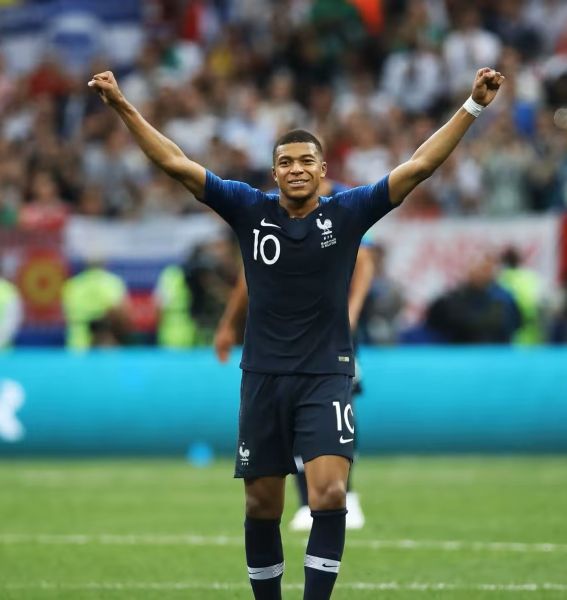 Kylian Mbappé